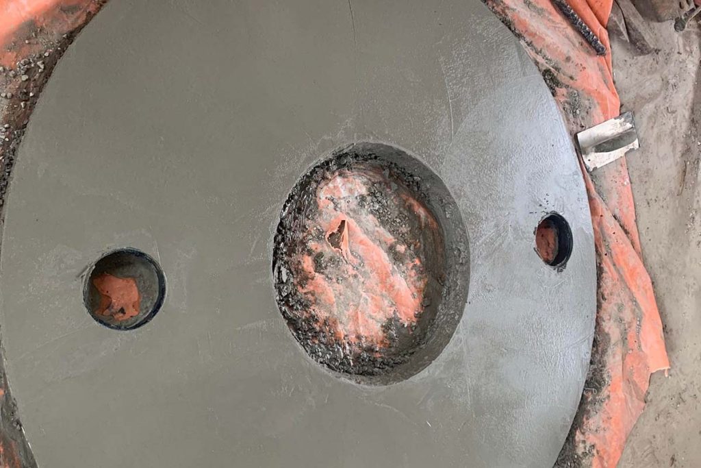 Septic tank installation Hawkesbury